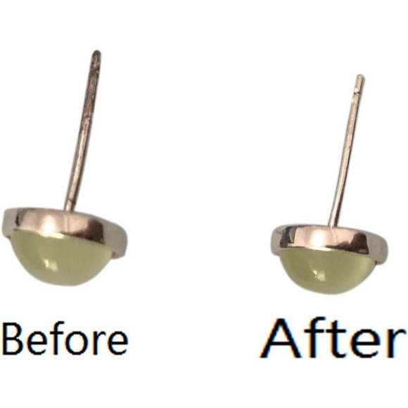 50 pcs Jewelry Cleaning Cloth Polishing Cleaning Cloths for Sterling Silver Gold - Picture 8 of 16